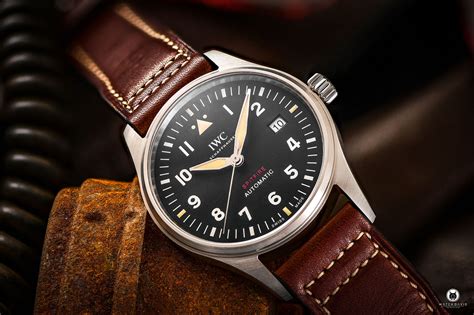 cinturino iwc spitfire|watch spitfire automatic.